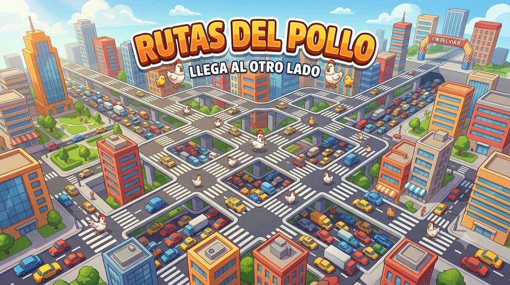Interfaz móvil del juego